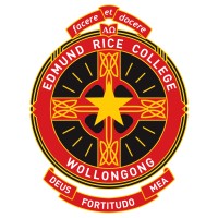Edmund Rice College logo - Similar company to Rise Property Group