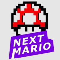 NextMario logo - Similar company to Game Devision