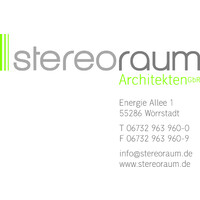 stereoraum Architekten GbR logo - Similar company to Ochs Gmbh
