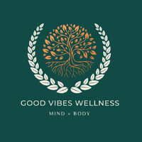 Good Vibes Wellness logo - Similar company to Goodvibes Creative