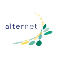Alternet logo - Similar company to Bioagora Project