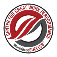 Center for Great Work Performance logo - Similar company to Chicago Apprentice Network