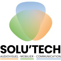 SOLU'TECH logo - Similar company to Hello Store