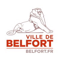 Ville de Belfort logo - Similar company to Letrois.Info