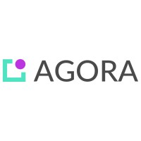 Agora 💡 logo - Similar company to Biassync