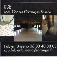 CHAPES CARRELAGES BRISENO logo - Similar company to Tonello - Arles