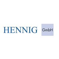 HENNIG GmbH Kriebitzsch logo - Similar company to Cewotec