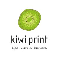 Kiwi Print Kft. logo - Similar company to Logan Print Ltd.