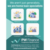 Progressive Wealth Finance