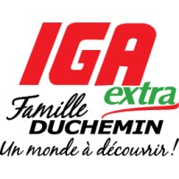 IGA Extra Famille Duchemin logo - Similar company to Iga Extra Chaumont Bilodeau