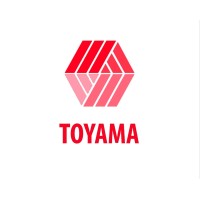 TOYAMA logo - Similar company to Nord Tech