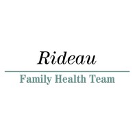 Rideau Family Health Team logo - Similar company to Extend Pharmacy - Ottawa'S Cancer Pharmacy