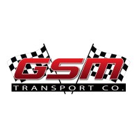 GSM TRANSPORT CO logo - Similar company to Front Row Logistics