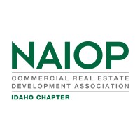 NAIOP Idaho logo - Similar company to Ldk Ventures