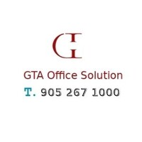 GTA Office Solution logo - Similar company to Gta Solution