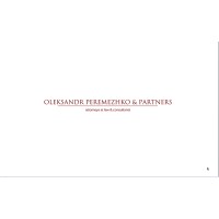 Oleksandr Peremezhko & Partners