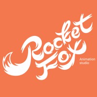 Rocket Fox animation logo - Similar company to Ferma Branding