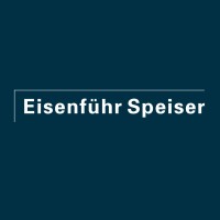 Eisenführ Speiser logo - Similar company to Grünecker