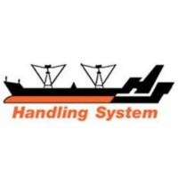 Handling System logo - Similar company to Ng Terminal