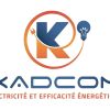 KADCOM logo - Similar company to Ebon