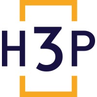 H3P logo - Similar company to Prisma Advisory