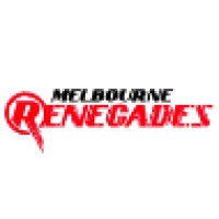 Melbourne Renegades logo - Similar company to Hobart Hurricanes