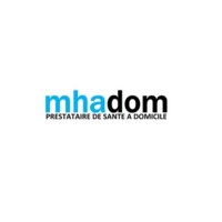 MHADOM logo - Similar company to Seprodom Réunion