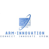 ARM Innovation logo - Similar company to Arm Innovations