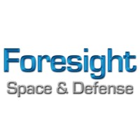 Foresight Space & Defense logo - Similar company to Oasis Management Group- Space & Defense Engineering Services Company