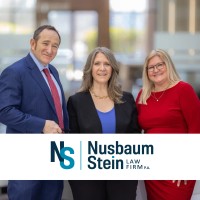 Nusbaum Stein Law Firm logo - Similar company to Gateway Distribution, Llc