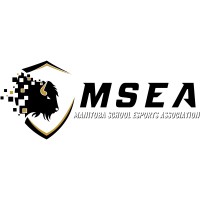 Manitoba School Esports Association logo - Similar company to Ndeco