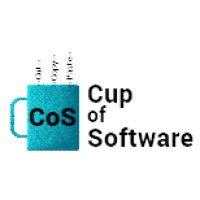 CupOfSoftware (Outsourcing) logo - Similar company to A Cup Of Software