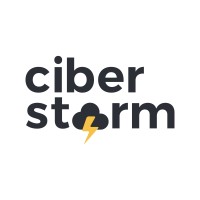 Ciberstorm logo - Similar company to Informàtica Industrial In2, S.A.