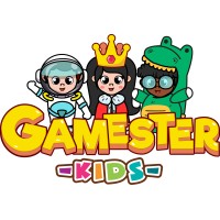 Gamester Kids logo - Similar company to Gamester