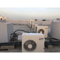 Al Qasba Technical Works - HVAC Experts logo - Similar company to Gulf Link Venture Co.