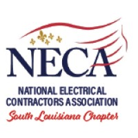 South Louisiana Chapter, Inc - NECA logo - Similar company to Workshopwdxl