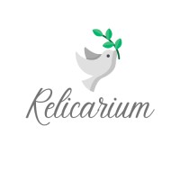 O Relicarium logo - Similar company to Troquei Co.
