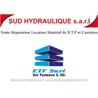Sud hydraulique Sarl logo - Similar company to Samifer Sarl
