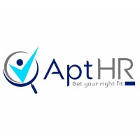 Apt HR logo - Similar company to Bework