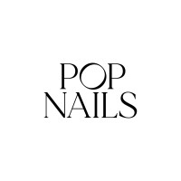 Pop Nails logo - Similar company to Static Nails