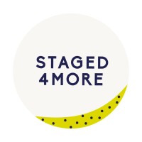 Staged4more School of Home Staging logo - Similar company to Staged By Design®
