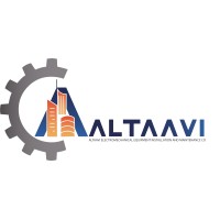 ALTAAVI ELECTROMECHANICAL logo - Similar company to Elite Technical Electromechanical Equipment Est.