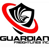 GUARDIAN FREIGHTLINES logo - Similar company to Sunrise Freightway Corp.