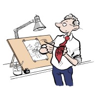 InfoComics logo - Similar company to Eichsfelder Technik Eitech Gmbh