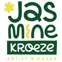 Jasmine Kroeze logo - Similar company to The Plants Project