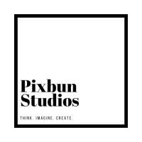 Pixbun Studios logo - Similar company to Blackbeans