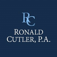 Ronald Cutler, P.A. logo - Similar company to R&B Business Solutions, Llc