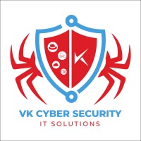 VK Cyber Security IT Solutions logo - Similar company to Tk Cyber & Security Solution Pvt Ltd