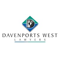 Davenports West Lawyers logo - Similar company to Cook Morris Quinn
