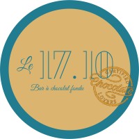 Le 17.10 Bar à Chocolat Fondu logo - Similar company to Warri'Elles Academy